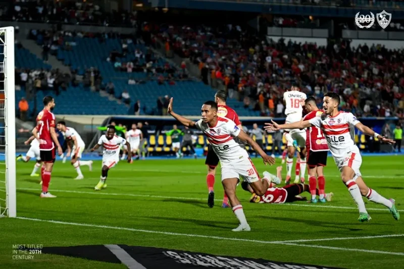 رسميا.. غلق قيد السوبر الأفريقي بين الأهلي والزمالكأغلق الاتحاد الإفريقي لكرة القدم، منذ قليل، باب القيد أمام قطبي الكرة المصرية الأهلي والزمالك،