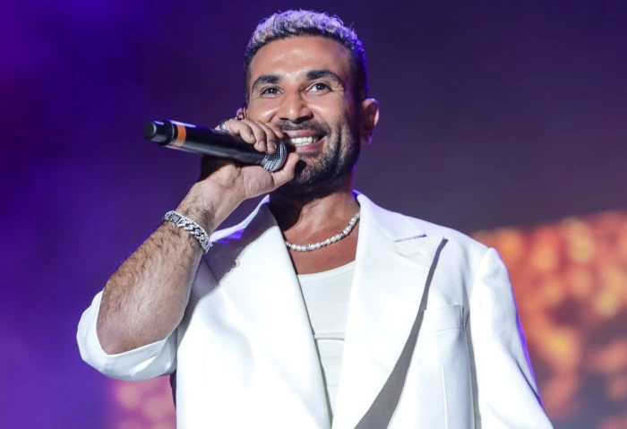 أحمد سعد وميامي باند يجتمعان في حفل غنائي ضخم بدبي يستعد المطرب أحمد سعد، لإحياء حفل غنائي جديد في دبي، يوم 15 نوفمبر المقبل، بالمشاركة مع ميامي