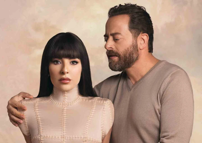 بعد تألقهما معا، بديع أبو شقرا: هذا ما يميز ثنائيتي مع ماغي بو غصن والأخيرة ترد شكرت الممثلة اللبنانية، ماغي بو غصن، الممثل بديع أبو شقرا، بعد حديثه