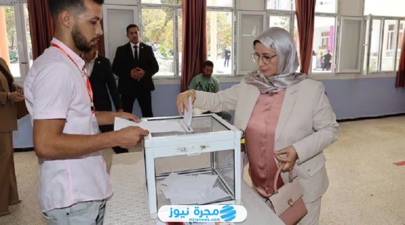 من هي فاطمة الزهراء تبون ويكيبيديا؟ إليك أهم المعلومات عن زوجة الرئيس الجزائري فاطمة الزهراء تبون من هي؟ تلك الشخصية الجزائرية المعروفة التي انتشر