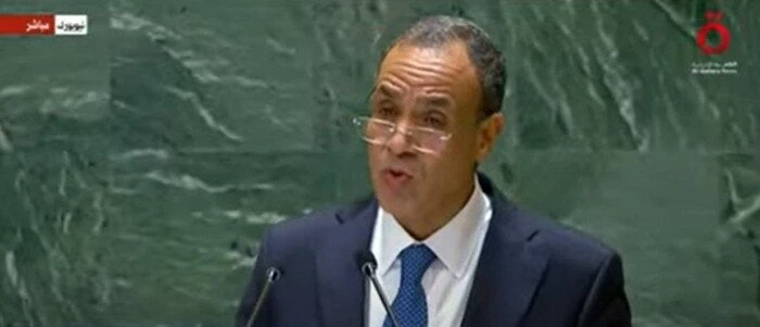 وزير الخارجية: مصر تسعى لدفع عجلة التنمية في القارة الأفريقيةقال الدكتور بدر عبد العاطي، وزير الخارجية والهجرة وشئون المصريين بالخارج: إن العدالة الاقتصادية لن تتحقق دون إيلاء الأو