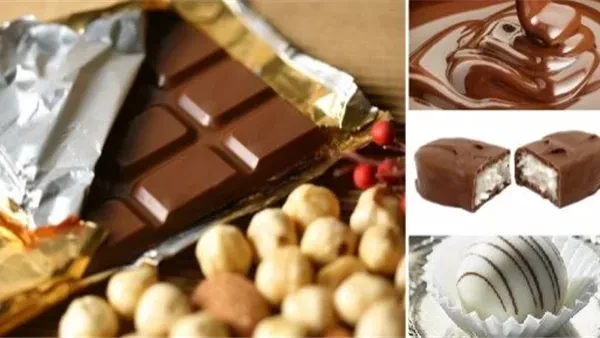 اعرف شخصيتك من نوع الشوكولاتة المفضل لديك.. تفاصيل نوع الشوكولاتة المفضل لديك يمكن أن يكشف الكثير عن شخصيتك. استمتعي بيوم الشوكولاتة واكتشفي المزيد
