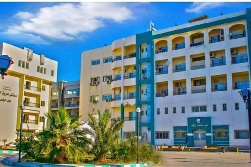 الكشف بالمجان.. بدء أعمال قافلة الجامعات الطبية بالعريش بدأ القافلة الطبية التي تضم أطباء تابعين لعدد من الجامعات، اليوم السبت، توقيع الكشف الطبي على