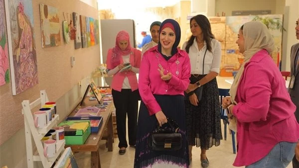 نائب وزير السياحة والآثار تشهد انطلاق فعاليات ملتقى 57357 للسياحة والمسئولية المجتمعيةشهدت اليوم،يمنى البحار نائب وزير السياحة والآثار، انطلاق