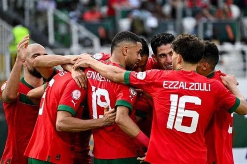 مباشر مباراة المغرب والجابون (0-0) بتصفيات كأس الأمم الأفريقية: لحظة بلحظة مباشر المغرب والجابون.. تتجه أنظار عشاق الساحرة المستديرة، خلال مساء اليوم