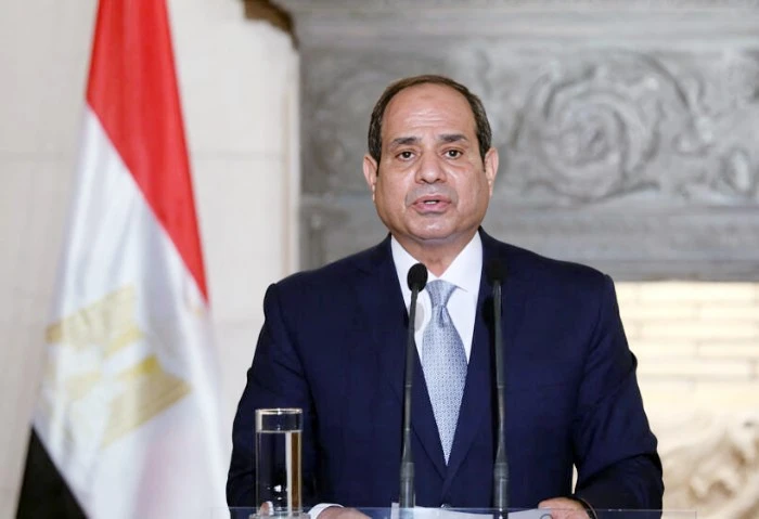 الرئيس السيسى يشدد على ضرورة احترام القانون الدولي في إدارة الأنهار العابرة للحدود أكد الرئيس عبد الفتاح السيسي فى كلمته بقمة المستقبل الافتراضية