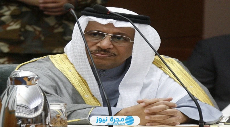 وفاة الشيخ جابر المبارك الصباح؛ إليك السبب والتفاصيل وفاة الشيخ جابر المبارك الصباح تحدث عنها الديوان الأميري الكويتي في بيان له نشره على مواقع