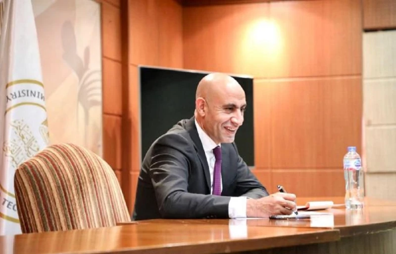 طلب هام من وزير التربية والتعليم للبرلمان بشان مهنة التدريسطلب هام من وزير التربية والتعليم للبرلمان بشان مهنة التدريس ..أوضح محمد عبد اللطيف، وزير التربية والتعليم والتعليم الفني،