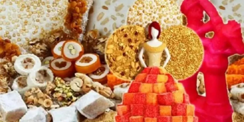 أيام تفصلنا عن المولد النبوي 2024.. حيث يحل علينا في منتصف شهر سبتمبر، ومن طقوس المصريين في الاحتفال بالمولد النبوي شراء حلوى المولد النبوي، وتختلف