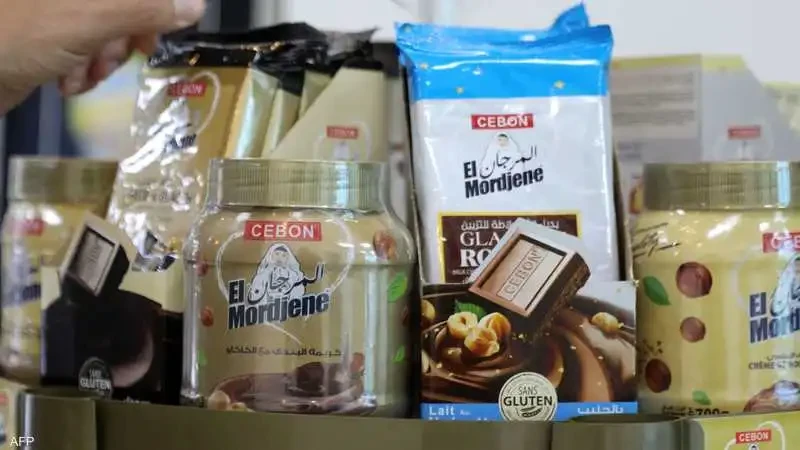 كم سعر شوكولاتة المرجان في الجزائر؟ إليك سبب منع دخولها إلى فرنسا سعر شوكولاتة المرجان في الجزائر، السعر الذي يبحث عنه الأفراد بعد تهافت المواطنين والمقيمين في فرنسا لشراء هذه السل