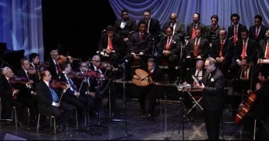 فرقة التخت العربي للموسيقى والغناء تحيي حفلا في الأوبرا .. 22 سبتمبر تعرف على التالي فرقة التخت العربي للموسيقى والغناء تحيي حفلا في الأوبرا .. 22