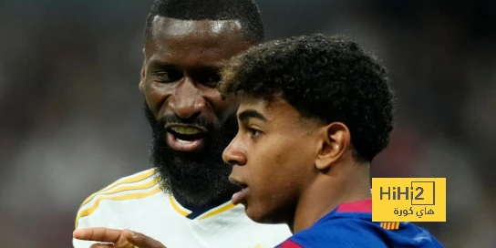 -لامين يامال يكسب التحدي الأول ضد جمهور ريال مدريد .. على ما يبدو أن لامين يامال كسب بالفعل التحدي الأول ضد جمهور ريال مدريد ووسائل الإعلام