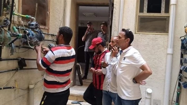 تنفيذ قرارات غلق للمحال والبدرومات المخالفة..وضبط وفصل 27 وصلة مياه خلسة بدمياط الجديدةأعلن الدكتور مهندس محمد خلف الله، رئيس جهاز تنمية مدينة دمياط