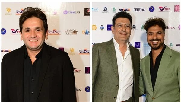 نجوم السينما وصناعها يتألقون على الريد كاربت لمهرجان الغردقة استقبل مهرجان الغردقة لسينما الشباب ضيوف دورته الثانية من نجوم وصناع السينما على الريد كاربت، وذلك في أجواء احتفالية وس