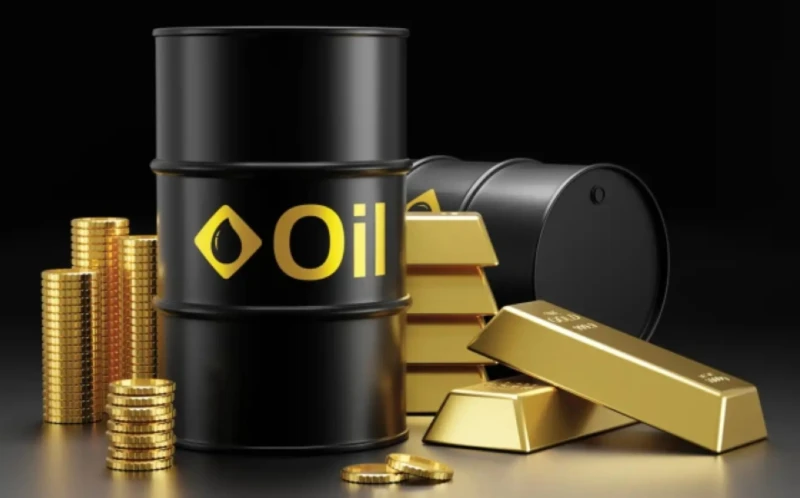 ارتفاع أسعار النفط واستقرار الذهب في التعاملات المبكرة اليوم منوعات ارتفعت أسعار النفط قليلا، واستقرت أسعار الذهب في التعاملات المبكرة اليوم الجمعة.