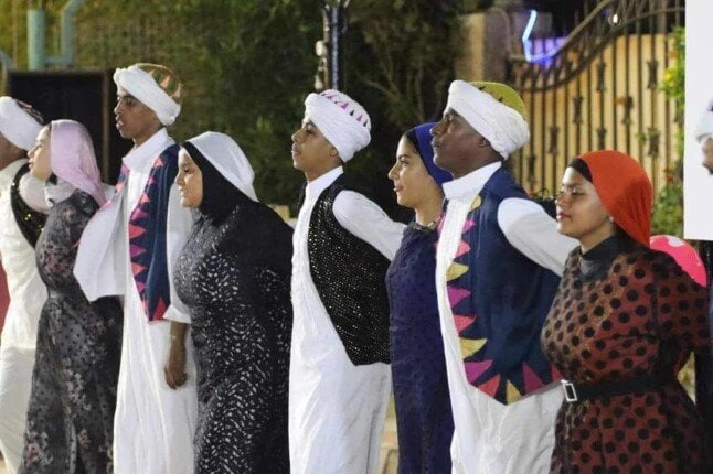 احتفالا بالمولد النبوي.. لقاءات تثقيفية وعروض فنية لقصور الثقافة بالبحر الأحمر منوعات الاسبوع نظم فرع ثقافة البحر الأحمر، عددا من الأنشطة الثقافية