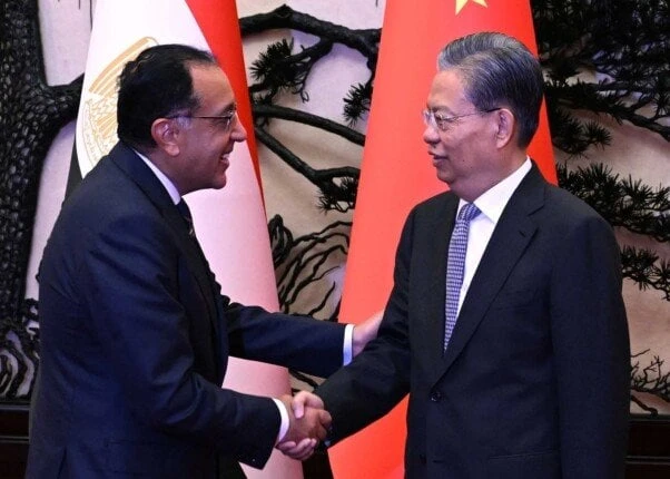 مدبولي: مصر تنظر إلى الصين بوصفها مثالا يحتذى به في البناء والنهضة العمرانيةعقد الدكتور مصطفى مدبولي، رئيس مجلس الوزراء، لدى وصوله بكين اليوم