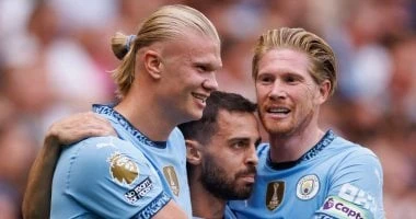 -مانشستر سيتي يستضيف برينتفورد لمواصلة انطلاقته المثالية بالدوري الإنجليزي .. يستضيف فريق مانشستر سيتى الإنجليزى، نظيره برينتفورد، فى المواجهة المقرر