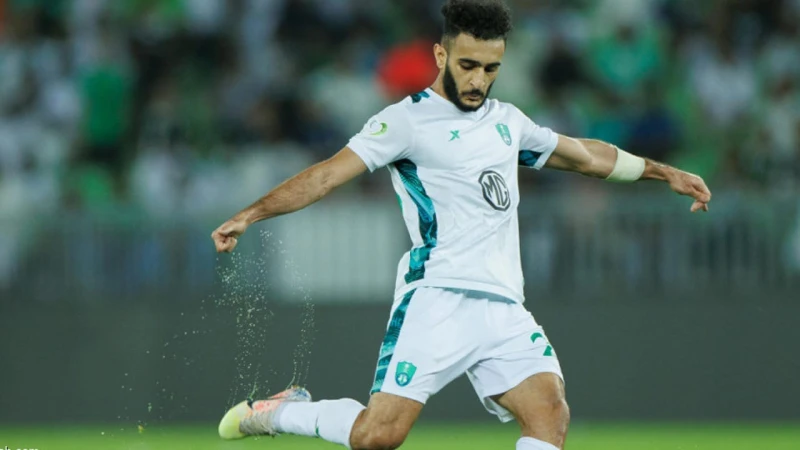 أخبار الرياضة -الإصابة تبعد المجحد عن قوائم الأهلي الرسمية تعرف على التالي الإصابة تبعد المجحد عن قوائم الأهلي الرسمية، أكدت تقارير رياضية أن إدارة