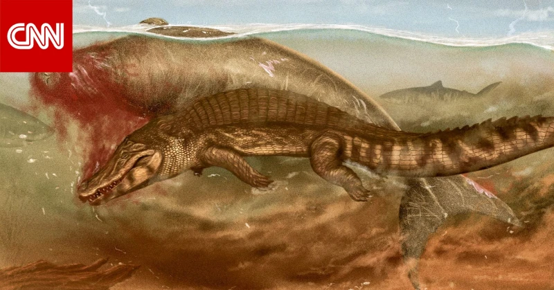 حفرية عثر عليها حديثا تكشف كيف نفقت بقرة بحر قبل ملايين السنين تكنولوجيا دبي، الإمارات العربية المتحدة () -- كشفت حفرية نادرة عن لمحة خاطفة ليوم