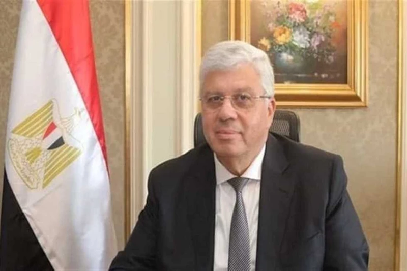 وزير التعليم العالي يعتمد نتيجة تحويلات تقليل الاغتراب.. رابط النتيجة اعتمد الدكتور أيمن عاشور وزير التعليم العالي والبحث العلمي، نتيجة تحويلات تقليل الاغتراب لطلاب الثانوية العامة