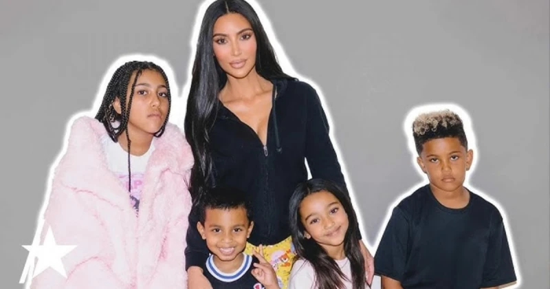 بالصور- كيم كارداشيان تشارك الجمهور عودة أولادها غلى المدرسة تعرف على التالي بالصور- كيم كارداشيان تشارك الجمهور عودة أولادها غلى المدرسة، أطلت نجمة