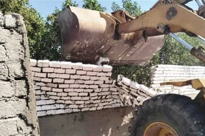 إزالة 22 حالة تعدي على الأراضي الزراعية وأملاك الدولة في الشرقية أكد المهندس حازم الأشموني محافظ الشرقية، إستمرار تنفيذ المرحلة الثالثة من الموجة ال