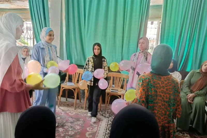 صيف شبابنا.. انطلاق فعاليات ورش التعليم المدني بمركز شباب قلين في كفر الشيخ (صور) انطلق، اليوم الأحد، فعاليات الورش التدريبية لبرنامج التعليم المدني