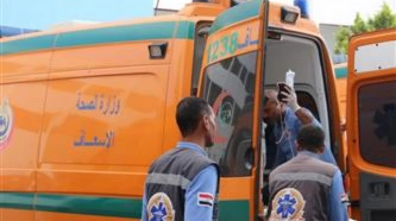 بالأسماء.. وفاة شخصين بحادث تصادم على الطريق الصحراوي الغربي بالأقصر توفي شخصين إثر حادث تصادم بين سيارتين نقل على الطريق الصحراوي الغربي بمنطقة النمسا التابعة لمركز إسنا جنوب محاف