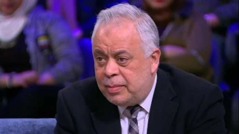 بعد أزمة السبكي والبلوجر محمد شاكر.. نقيب الممثلين:وقف التعامل مع شركات الإنتاج المتعاقدة مع أي تيك توكر أكد الدكتور أشرف زكي، نقيب المهن التمثيلية،