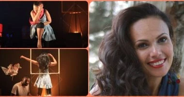 عرض بوتكس لأسماء مصطفى يتناول مصير الحب في العلاقة وصوت أم كلثوم حاضر تعرف على التالي عرض بوتكس لأسماء مصطفى يتناول مصير الحب في العلاقة وصوت أم