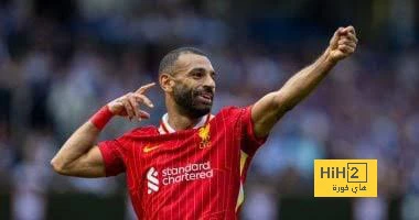 أخبار الرياضة -بالأرقام.. صلاح عقدة مانشستر يونايتد تعرف على التالي بالأرقام.. صلاح عقدة مانشستر يونايتد، 8211 واصل النجم المصري محمد صلاح سلسلة