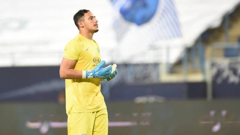 -الفتح يتعاقد مع حبيب الوطيان .. فيديو .. أعلنت إدارة نادي الفتح تعاقدها مع حارس المرمى، حبيب الوطيان، خلال موسم الانتقالات الصيفية الحالية. وأعلن حساب نادي الفتح، على منصة إكس، عو