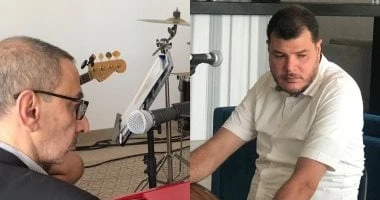 كلام البحر.. الموسيقار حازم شاهين يستعد لإطلاق ألبوم موسيقى إنتاج زياد رحباني تعرف على التالي كلام البحر.. الموسيقار حازم شاهين يستعد لإطلاق ألبوم