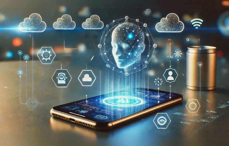 مرت صناعة الهواتف الذكية على مدى العقود الثلاثة الماضية بثورتين رئيسيتين، بدأت الثورة الأولى عندما ظهر الهاتف المحمول، الذي أدى إلى تغيير طريقة