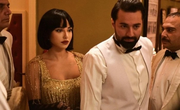 عدد حلقات مسلسل عمر أفندي ل أحمد حاتم.. اعرف موعد عرض الحلقة الأخيرةاستطاع مسلسل عمر أفندي، أن يحقق نسبة مشاهدات عالية مذ عرض أولى حلقات منه، ويترك