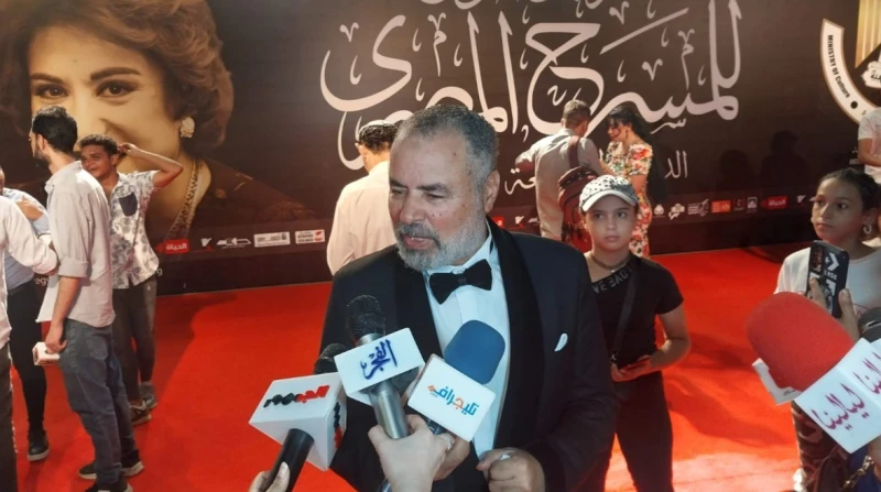 صبحي خليل: دوري في المداح 5 مفاجأة كشف الفنان صبحي خليل، استعداده لخوض السباق الرمضاني 2025، بمسلسل المداح الجزء الخامس.وقال خليل، في تصريحات لافاق عربية، إن طبيعة دوره في مسلسل ال