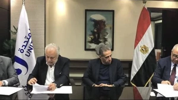 الشركة المتحدة توقع بروتوكول تعاون مع مدينة الإنتاج الإعلامي ونقابة المهن التميثليةوقعت الشركة المتحدة للخدمات الإعلامية بروتوكول تعاون مع الشركة