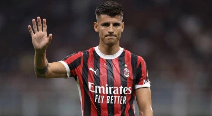 -جابيا يرحب بوصول موراتا إلى ميلان .. تحدث ماثيو جابيا، مدافع نادي إي سي ميلان عن الوافد الجديد من أتلتيكو مدريد ألفارو موراتا. ميلان وقع مع موراتا خلال صيف العام الحالي قادما من ن