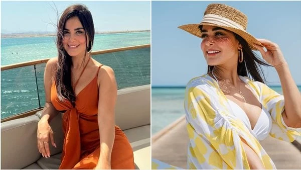 رانيا منصور: مفيش وصفة سحرية لنجاح العلاقات والست المستقوية هتتحول لراجل حوارحالة من النشاط الفني تعيشها الفنانة رانيا منصور، بعد نجاح مسلسل الوصفة