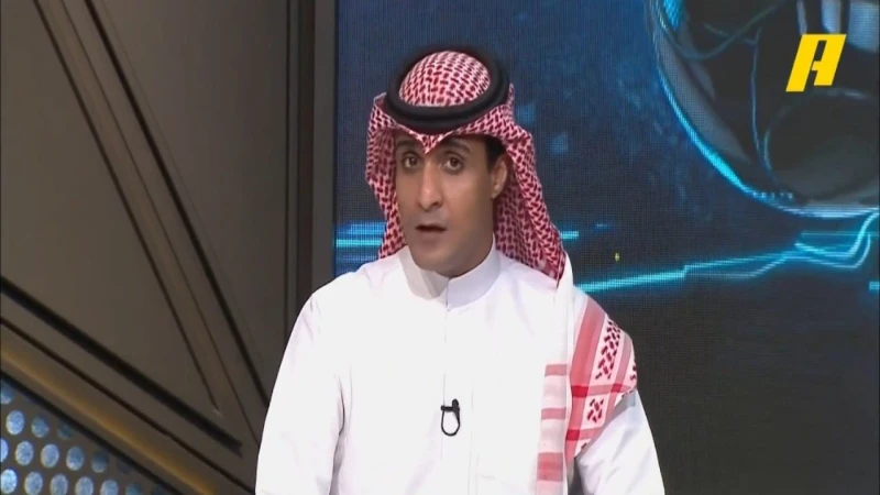 -السالمي: الهلال صعب ماله حل .. فيديو .. علق الناقد الرياضي عماد السالمي، على أحداث مباراة الهلال أمام الاتحاد في الدوري. وقال عماد السالمي، عبر