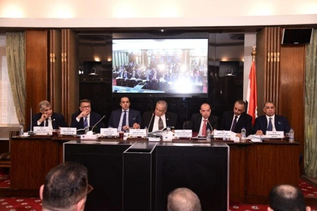 11 سبتمبر.. تشريعية النواب تستكمل مناقشة مشروع قانون الإجراءات الجنائيةاستأنفت لجنة الشئون الدستورية والتشريعية بمجلس النواب اجتماعاتها، اليوم