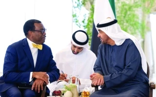 رئيس الدولة يؤكد حرص الإمارات على تعميق علاقاتها الاقتصادية والاستثمارية مع إفريقيا _محليات استقبل صاحب السمو الشيخ محمد بن زايد آل نهيان، رئيس الدولة، حفظه الله، أمس، رئيس مجموعة 