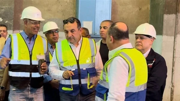 وزير قطاع الأعمال العام يتفقد شركة النصر لصناعة المواسير الصلبأجرى المهندس محمد شيمي وزير قطاع الأعمال العام، زيارة، إلى شركة النصر لصناعة المواسير