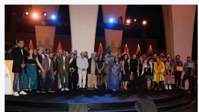 منافسة شرسة ل 21 مشروعا على جوائز التمويل بمهرجان الجونة السينمائي تعرف على التالي منافسة شرسة ل 21 مشروعا على جوائز التمويل بمهرجان الجونة