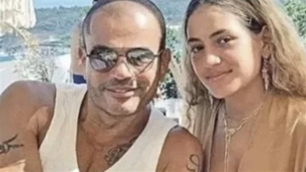 ابنة عمرو دياب تثير ضجة في أحدث ظهور شاهدحرصت كنزي أبنة عمرو دياب على مشاركة متابعيها عبر حسابها الرسمي على موقع تبادل الصور والفيديوهات الإنستجرام، بصور من أحدث ظهور لها.تألقت أبن