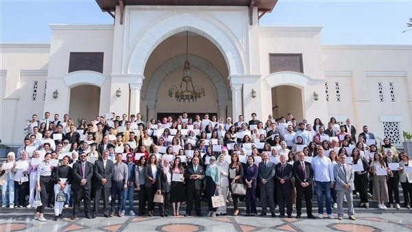 ختام برنامج طلعت مصطفى لتدريب طلبة الجامعات.. فيديوأعلنت مجموعة طلعت مصطفى عن انتهاء برنامج التدريب الصيفي لطلبة الجامعات الذي شارك فيه عدد كبير من