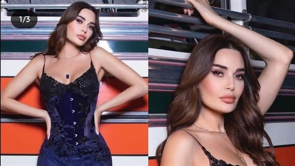 بالأبيض سيرين عبد النور بفستان ملفت مع الحصان نشرت الفنانة سيرين عبد النور، صورا جديدة لها عبر حسابها الشخصي على موقع تبادل الصور والفيديوهات