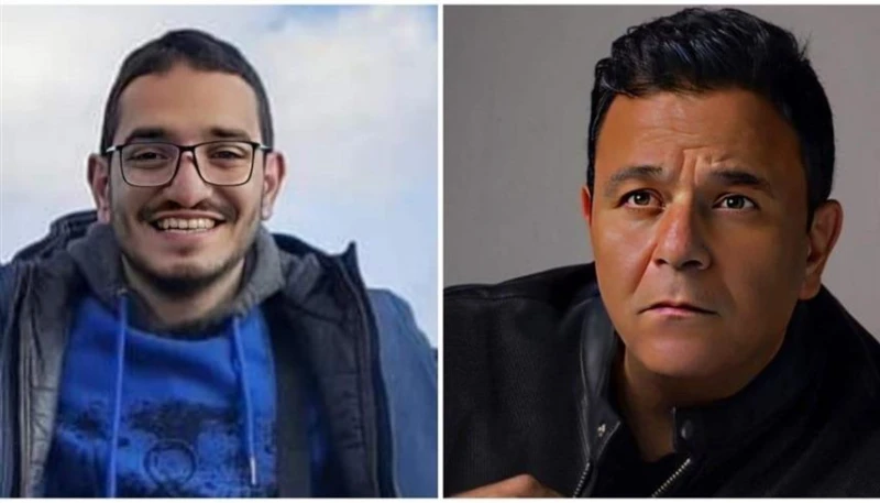 محاولات للصلح بين محمد فؤاد وطبيب عين شمس افاق عربية - تبذل محاولات بين إدارة جامعة عين شمس ومحاميي المغني المصري محمد فؤاد وطبيب مستشفى عين شمس لمصالحتهما بعد المشاجرة بينهما، وفق