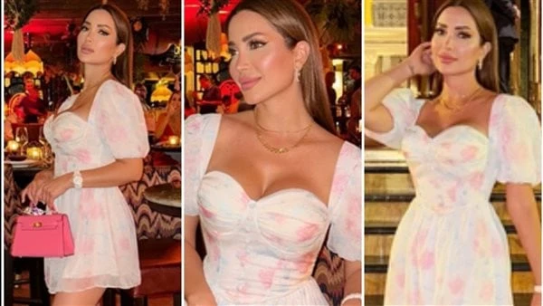 نسرين طافش تثير الجدل بأناقتها شاهد حرصت الفنانة نسرين طافش على مشاركة متابعيها عبر حسابها الرسمي على موقع التواصل الأجتماعي الأنستجرام، بصورة من